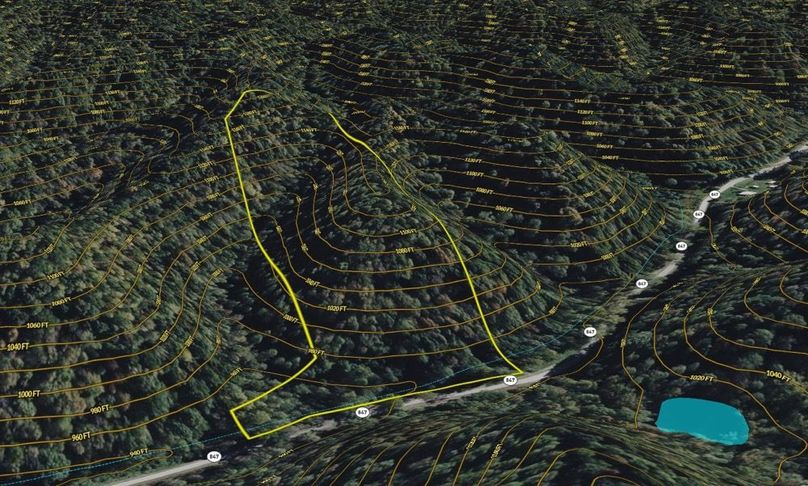 015 Owsley 12.2 Land ID map zoomed in 3D