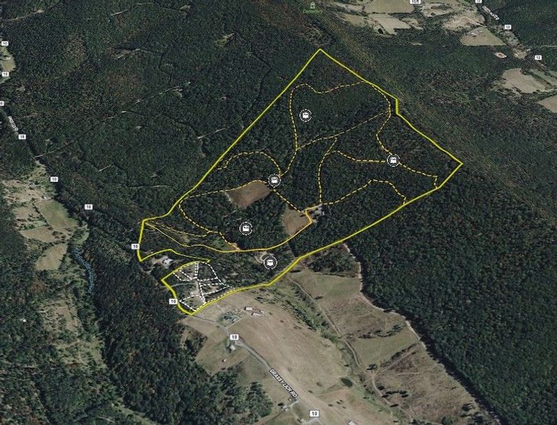 Hampshire 200. Aerial 4