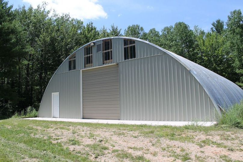 40 Quonset