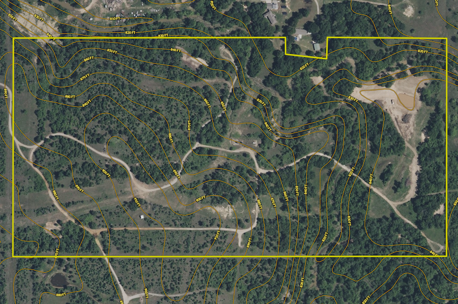 Creek 79.38 Bookout Aerial 2