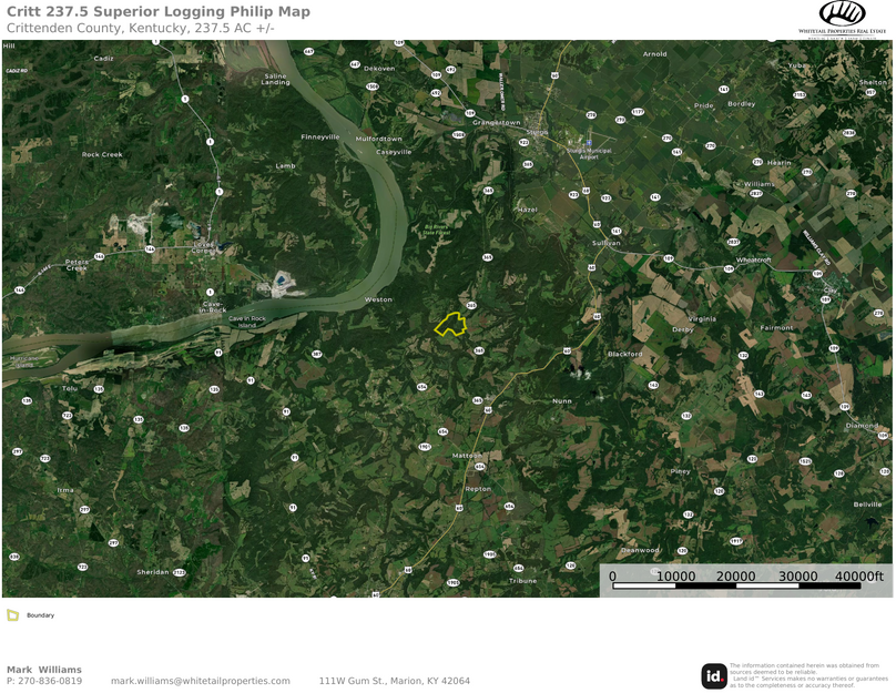 Crittenden 237 airplane