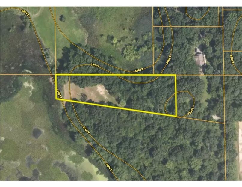 Lake Co 1.54 ac Contour