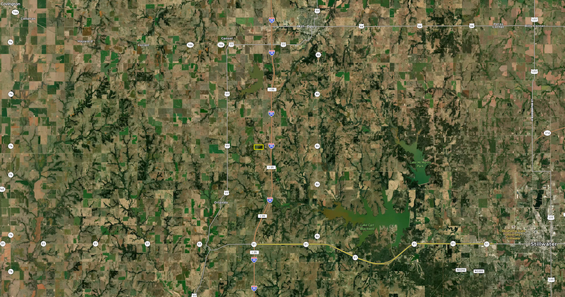 Noble 80 Fisher Aerial 3