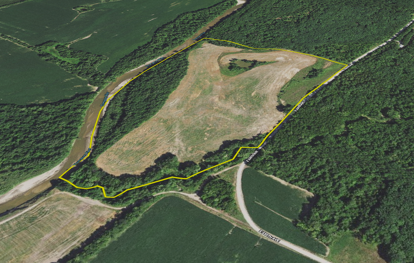 Harrison MO 143_aerial.Tract 1 3d