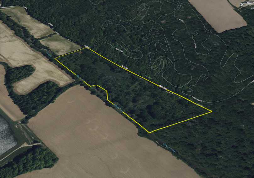 Wayne OH 126.aerial.Tract 3.3d
