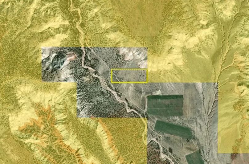 Garfield 15 Holley (10-0016-0067) Public Lands