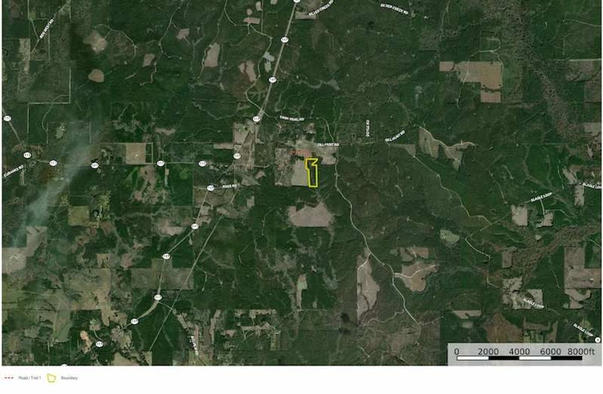 Venron, LA-20-Location