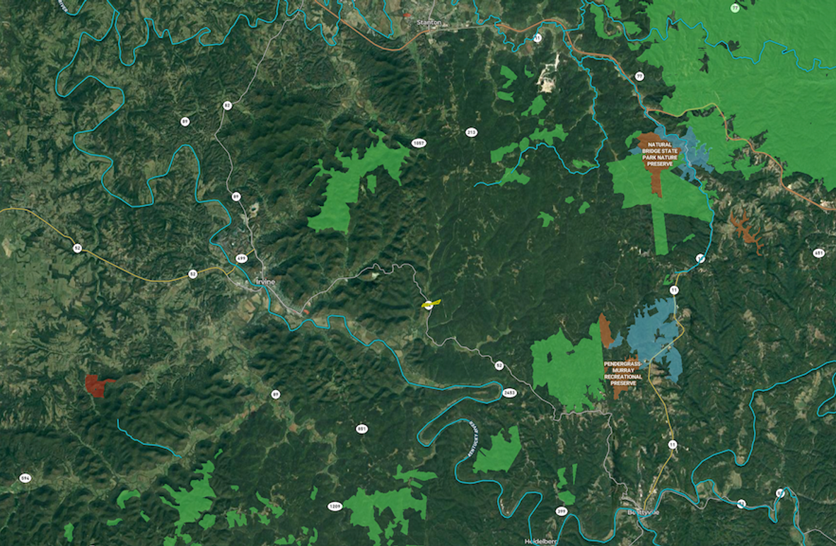 025 LandiD overview of surroundings and public lands