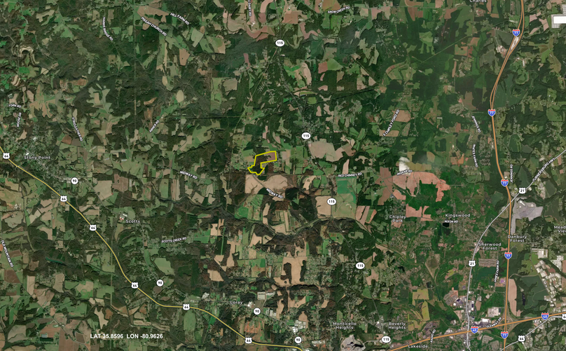 AERIAL ZOOMED OUT