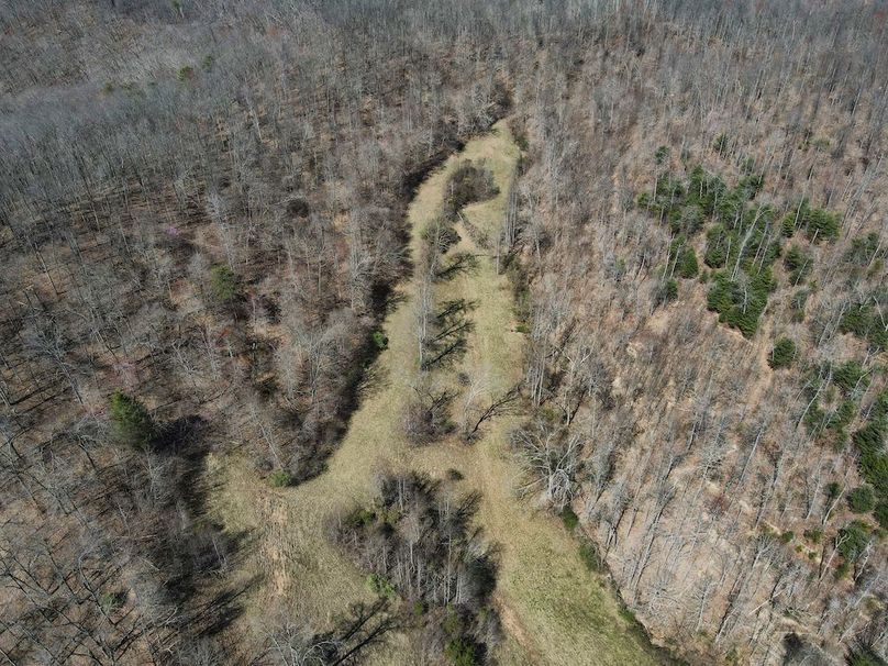 035 top down view of the valley head