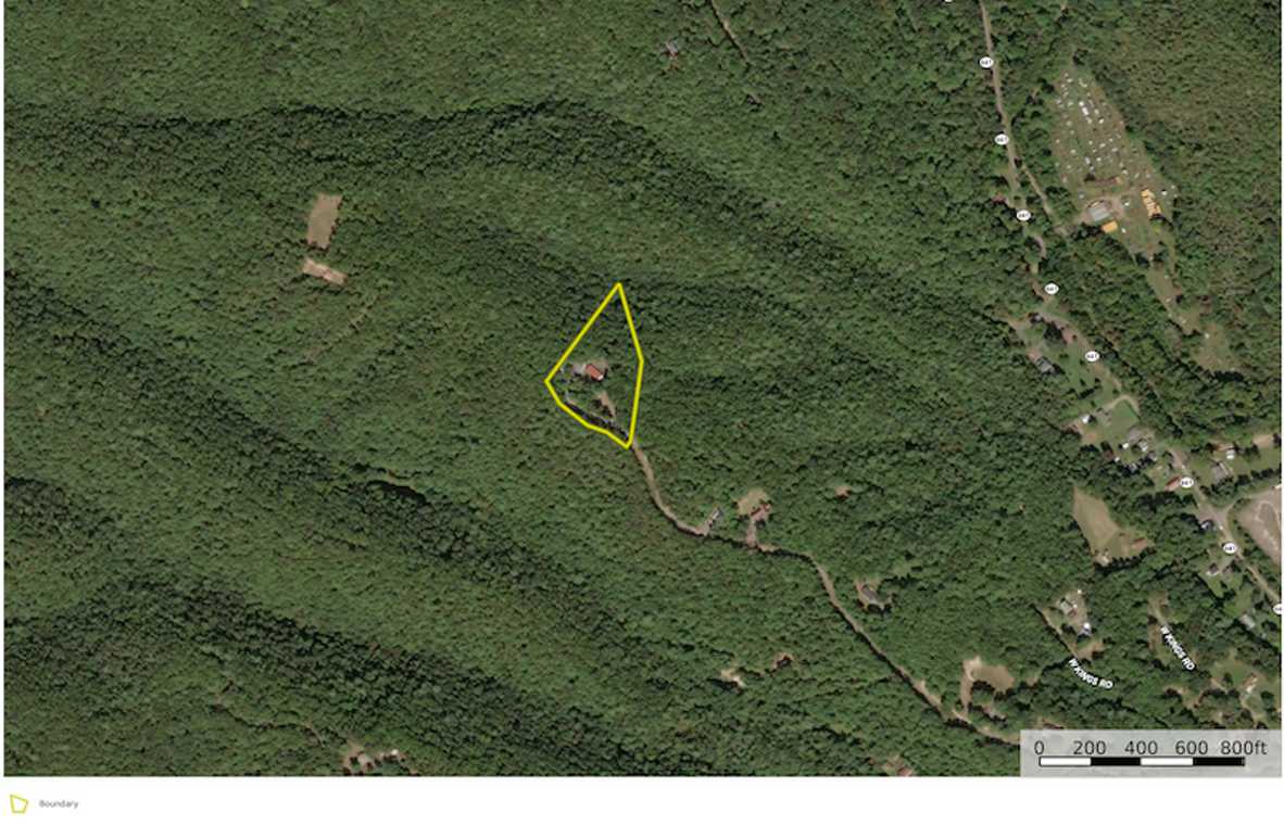 Alleghany VA 3 Aerial02