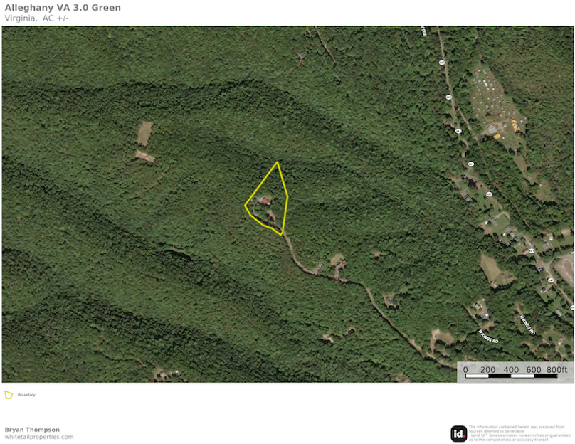 Alleghany VA 3 Aerial02