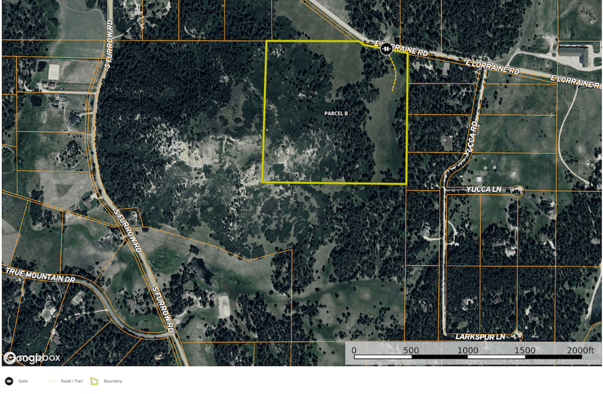 Douglas Co 35.36 Davis - Aerial 1