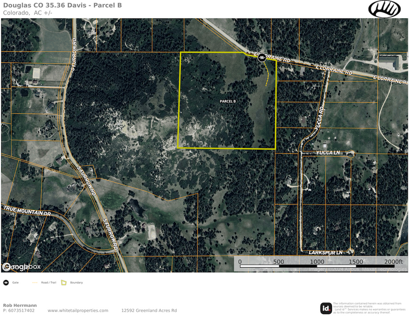 Douglas Co 35.36 Davis - Aerial 1