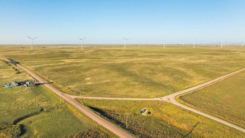 033 - NE Corner, Ramah HWY