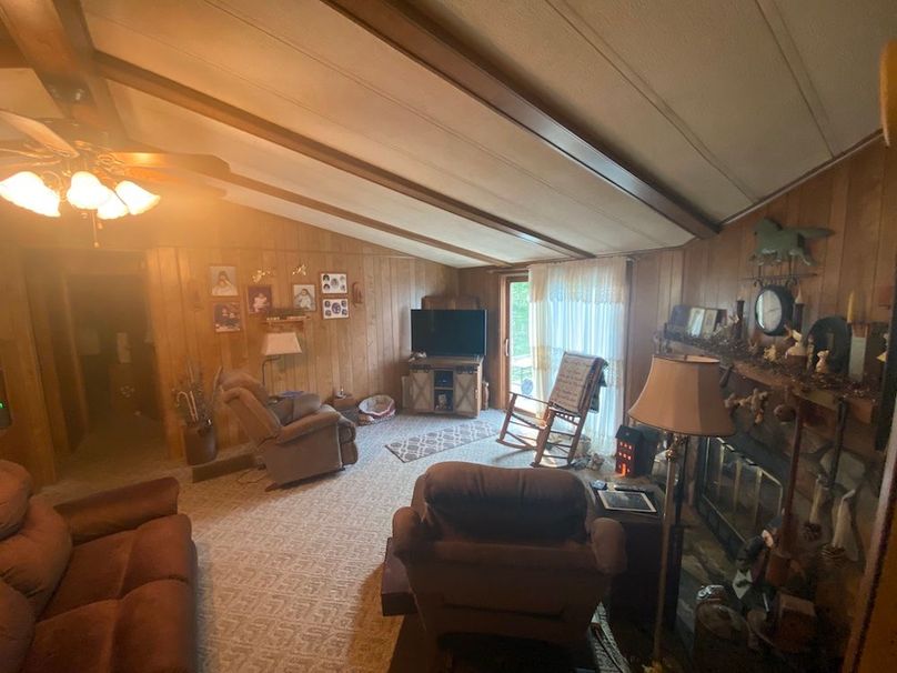 034 view of the living room coming in from the kitchen area copy