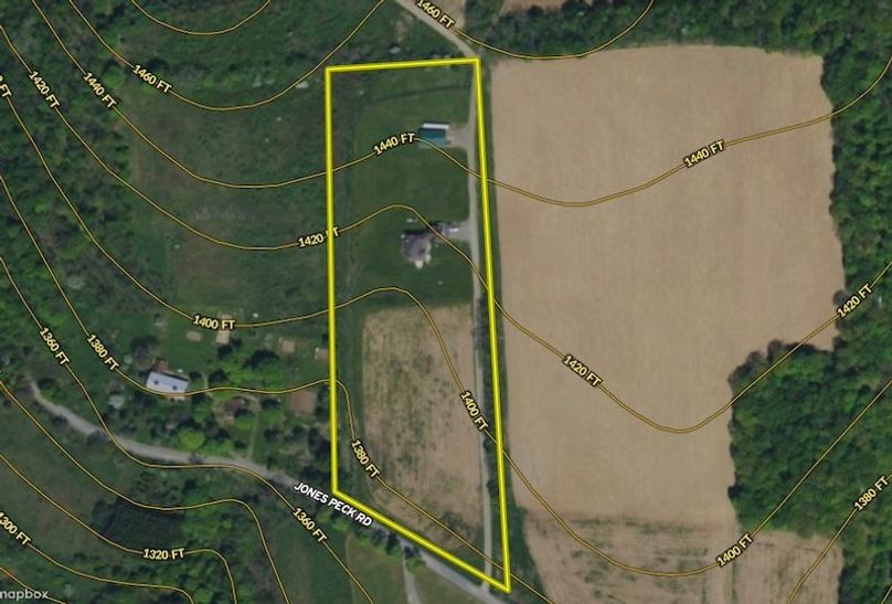 Chenango 8 Barone Topo