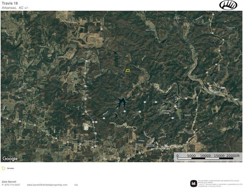 Travis 18 Google Far