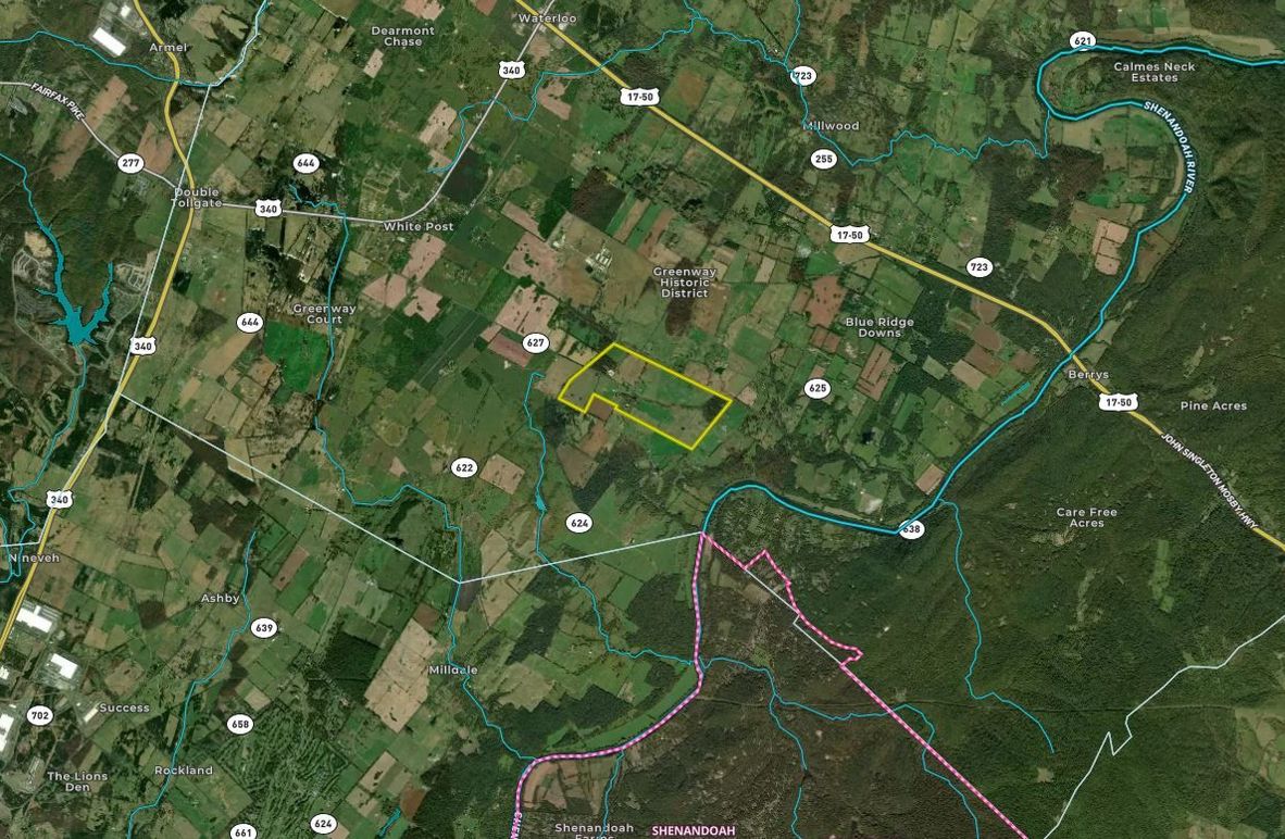 Aerial 2 Clarke 400.10