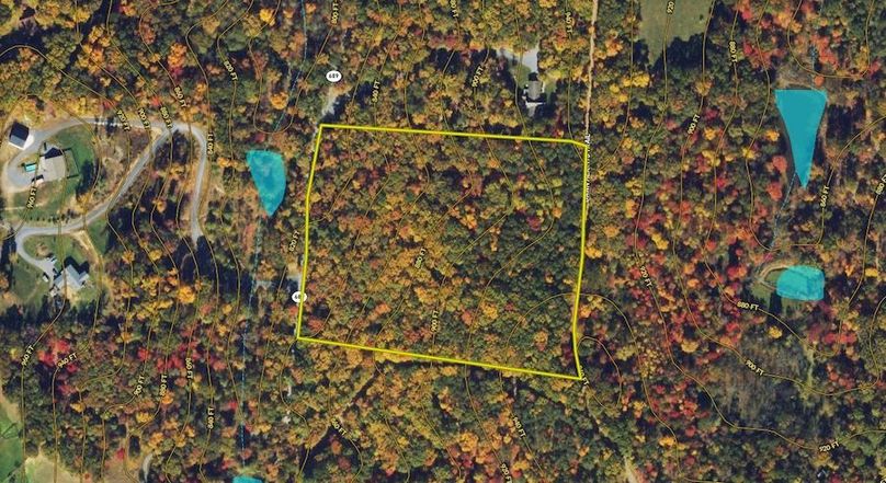 Frederick 10.11 Topo