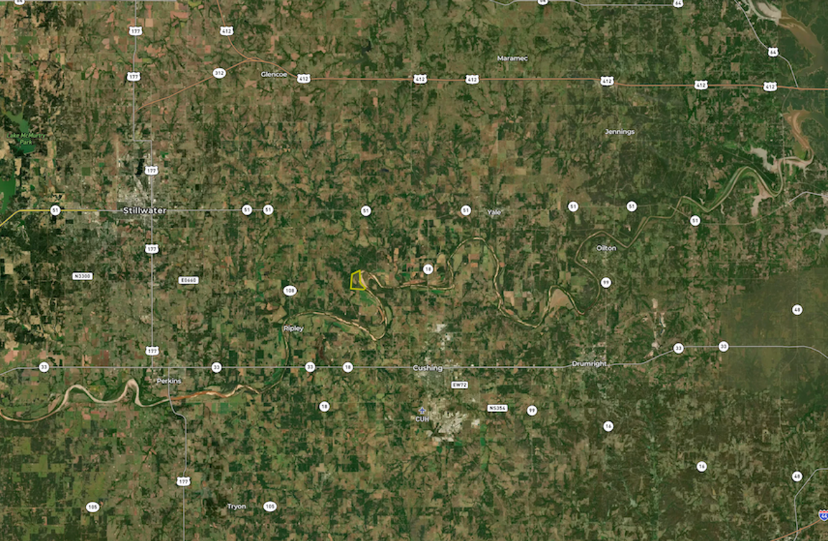 Payne 316.18 Fisher Aerial 3