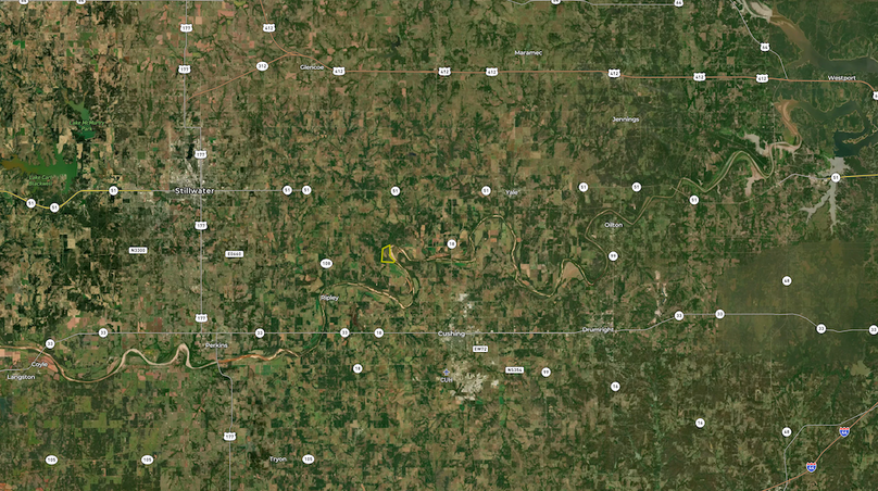 Payne 316.18 Fisher Aerial 3