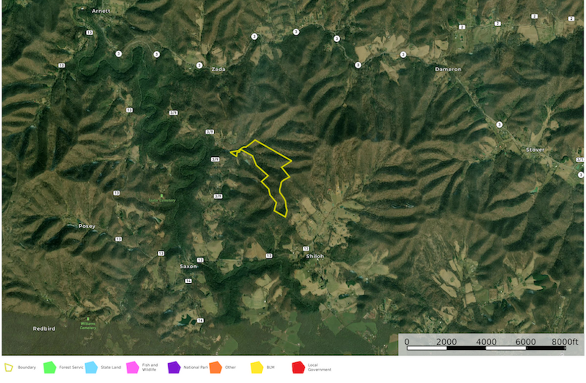 Raleigh WV 80.91 Ballard 2