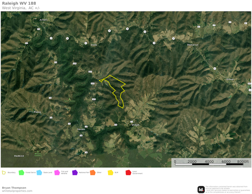 Raleigh WV 80.91 Ballard 2