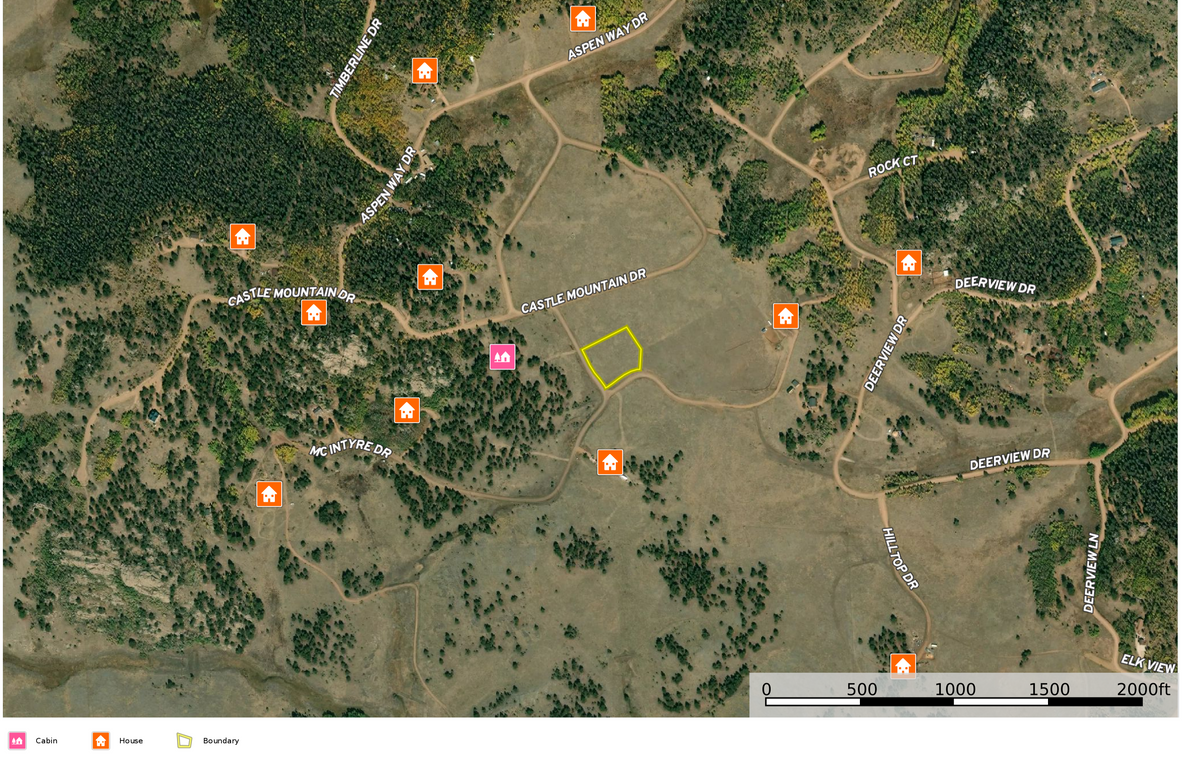 Park, CO, 1.35, MWV LLC - Aerial 3