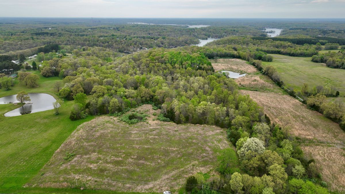 Exquisite Build Site With Acreage In Southern Illinois Whitetail
