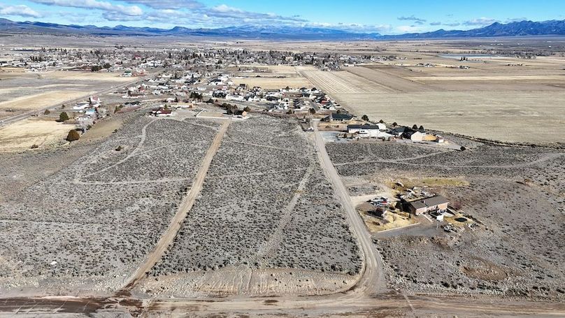 Panguitch Residential Lot08