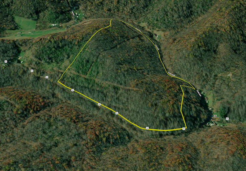 Taylor WV 144.aerial.Tract 2 3d