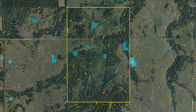 Pawnee 240 Hinds Aerial 2