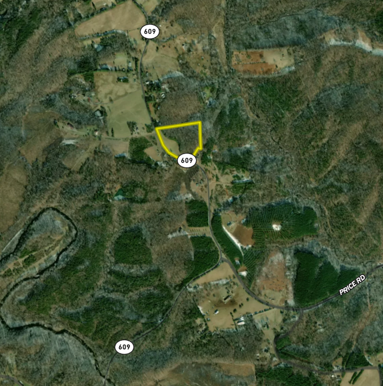 Buckingham VA 9.65 Wideview