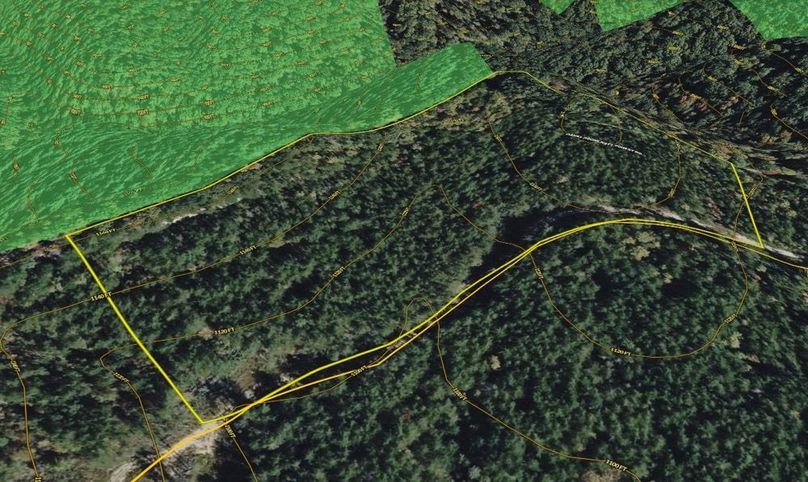 009 Owsley 10.40 Land ID Map in 3D