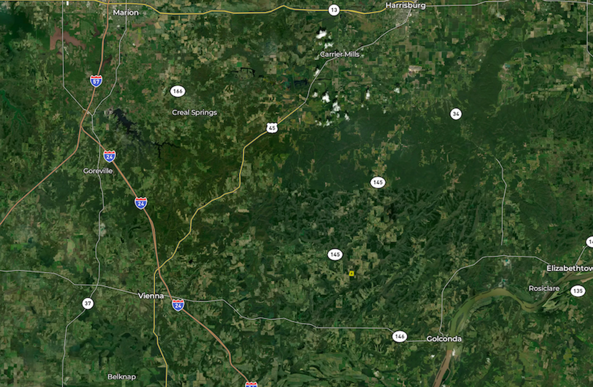 Aerial 3 Far Pope 40 Perkins Home