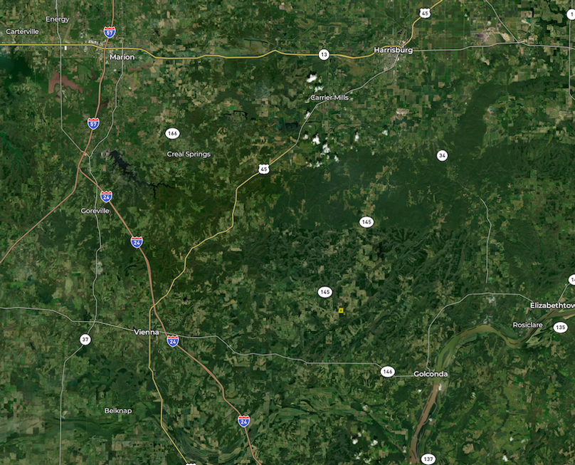 Aerial 3 Far Pope 40 Perkins Home