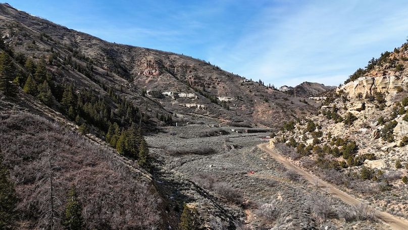 Ghost Town Get-A-Way60