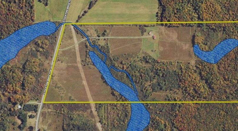 Land ID Wetlands