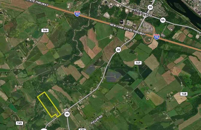 Montgomery County NY 41.2 Nelson Wide Map