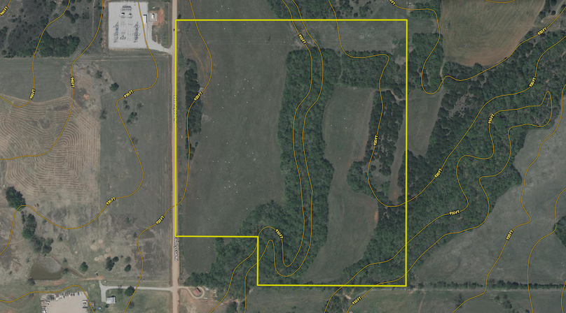 Payne 42.5 Fisher Aerial 2