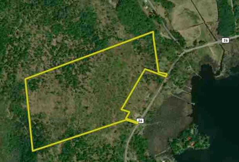 Warren County NY 66.25 Kay Property Map