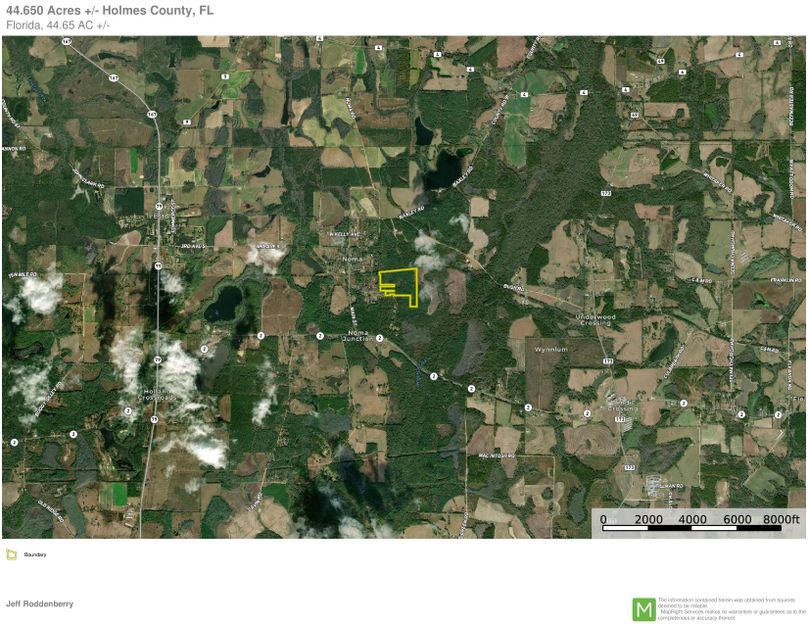Aerial #2 - 44.650 Acres Holmes County, FL.-page-0