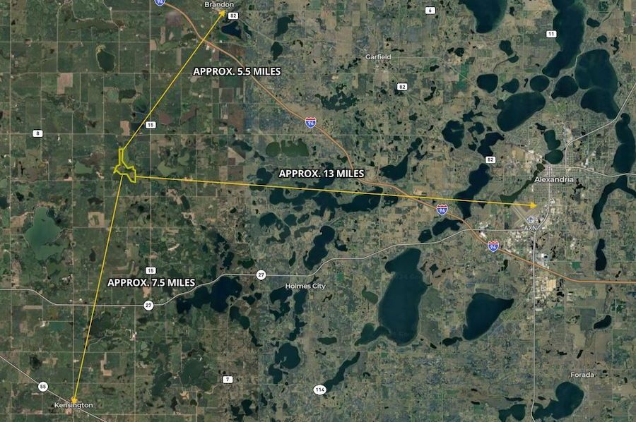 General Property Location