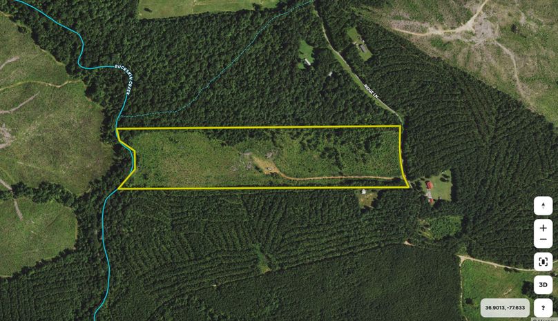 Aerial Water Features