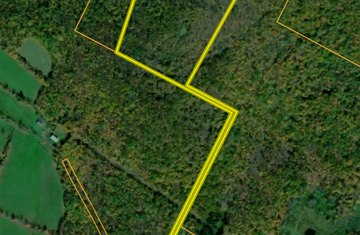 Greene co 39.25 Vansweringen Overview map