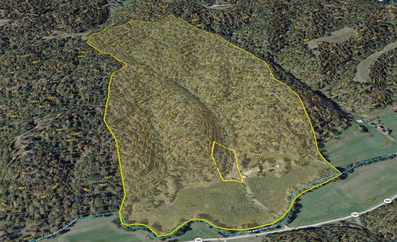 029 Morgan 113 Brown Land ID map 3D