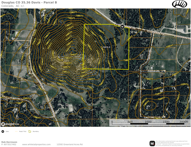 Douglas Co 35.36 Davis - Aerial 2