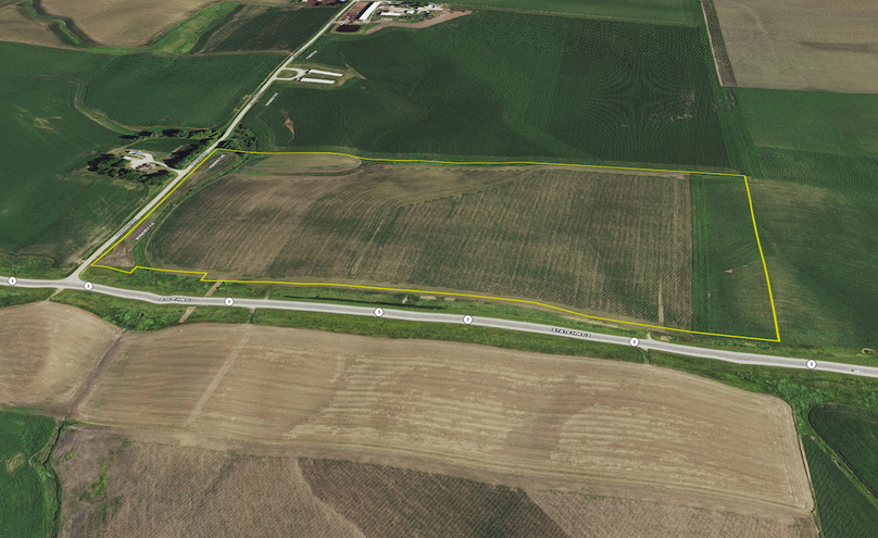 PLYMOUTH IA 128.03.aerial.Tract 3 3d