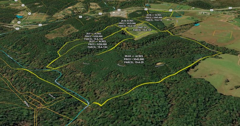 Aerial 3 Frederick Buckland